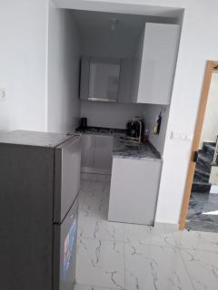 Chambre Double dans spacieux appartement - 1