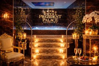 Prezident Palace Belgrade - Luxury Boutique Hotel & Spa - 4