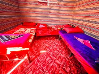 Wadi Rum Bedouin Heart - 9