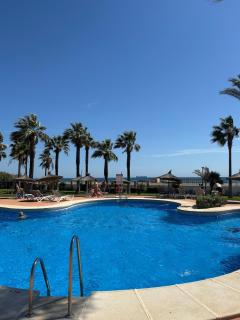 1BR premium, Terrace, Beach Access, Pool - 9
