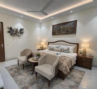 Golden dune near Chandigarh airport - 7