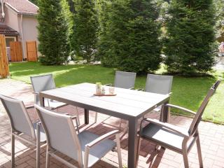 Berglodge Harz mit 40m² Sonnenterrasse - 2