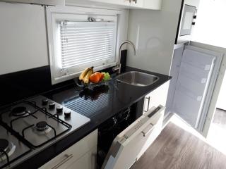 Marina Strandbad Chalet Haus am Steg Haus Nr 57 - 6