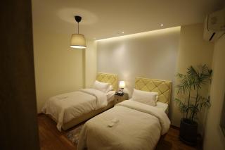 Double-Room Studio 76 Presidential Top-Tier Residence - 2