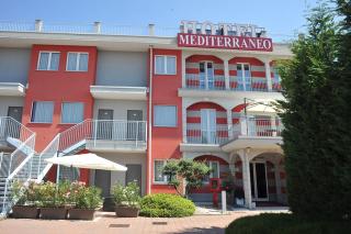 Hotel Mediterraneo - Villa Cortese - 7