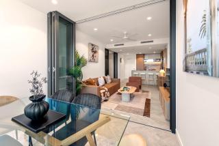 Queens Wharf | Lavish Gem, Majestic View, Parking! - 5