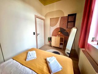 Buda's Hidden Heaven 1 with Private Sauna - 5