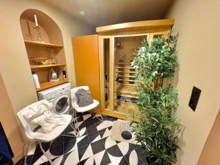 Buda's Hidden Heaven 1 with Private Sauna - 1