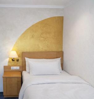 Hotel gold Self-Check-In-Hotel Pfullendorf - 7