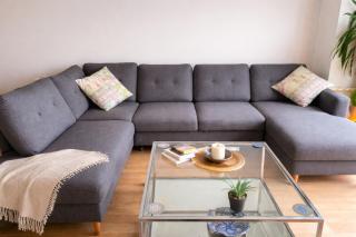 Penthouse 108 m2 - Rooftop - Parking - Paris Sud - 4