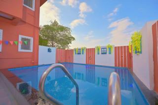 ll EMPYREAN STAY ll THE LOVE SHAKE ll 2BHK ll AC ll PRIVATE POOL ll BACHELORS FRIENDLY ll - 1