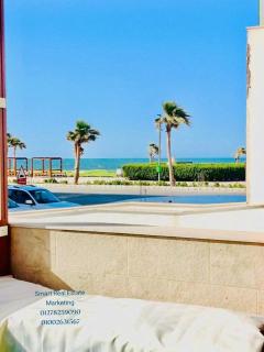 Port Said بورتوسعيد غرفتين ارضي للعائلات فقط - 7