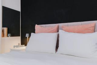 95sqm 7min Center 2bdrms 2Airco Gas heating Marble Wc 3SmartTvs - 1