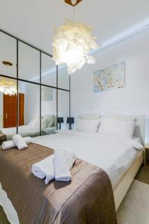 95sqm 7min Center 2bdrms 2Airco Gas heating Marble Wc 3SmartTvs - 7