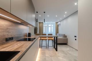 Petrovdom apartments 13 in RC Manhattan City, Beresteiskyi 11 - 4