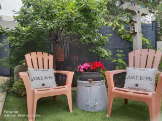 Chambre d'hôte Margot'te - 5