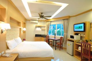 Decare Hotel & Service Apartment Patong - 1