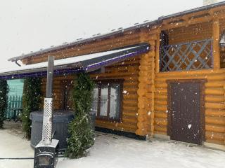 Будинок чан джакузі біля Буковеля Драгобрату - 0