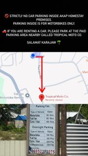 Akap Homestay Daku - 8