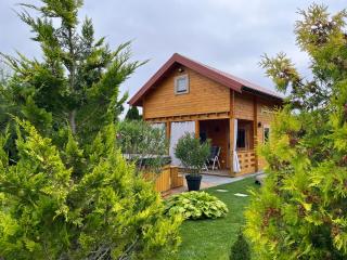 Domek u Emi jakuzzi Wilkasy Giżycko - 5