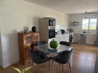 Appartement lumineux à Ajaccio 2 chambres - 4