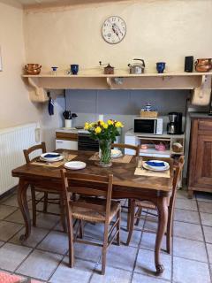 Maison de campagne Chez Tata Yoyo - 5