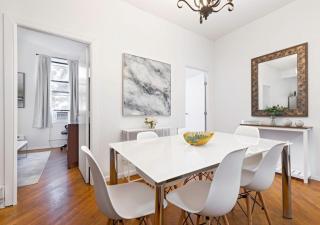 Prime Location Upper Manhattan Furnished Apartment, June To Aug 90 Days Stay Required - Nueva York - 5