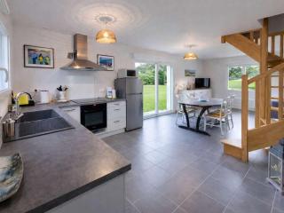 Maison 4 pers avec jardin, wifi et parking 800m de la plage - Pleumeur-Bodou - FR-1-542-39 - 5