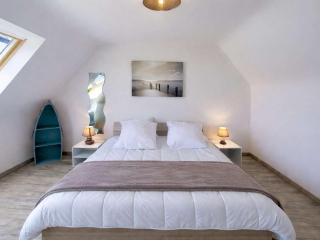 Maison 4 pers avec jardin, wifi et parking 800m de la plage - Pleumeur-Bodou - FR-1-542-39 - 3