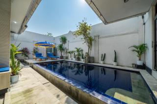 4 BR Villa near the sea with private pool in Canggu - 1