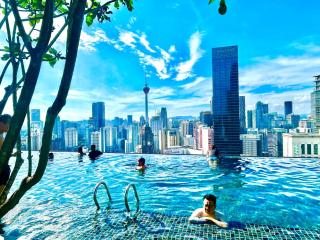 Axon Residence Premium Luxury Suite - 9