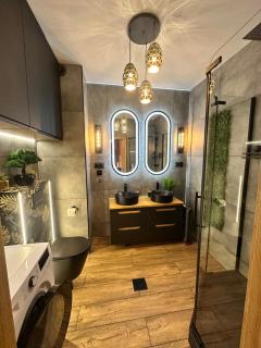 Chmielna 110B Stare Miasto, apartament "Golden Eagle" - 5