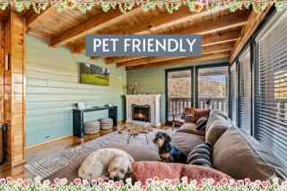Pet-Friendly, Views, Hot Tub, WIFI, Game Room - 3