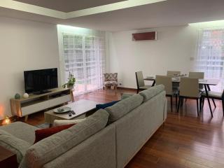 F3 rental with pool and garden in Ben Aknoun, Algiers - 4