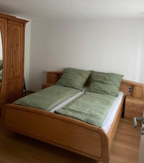 Moderne, nachhaltige Ferienwohnung in Ostrach - 5