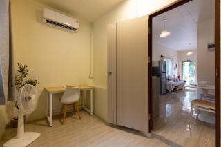 Casa Alma - 2BR - 3 min ZenBeach - Garden View - 4