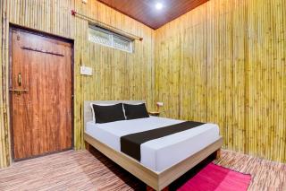 Hotel O The Bamboo House - 8