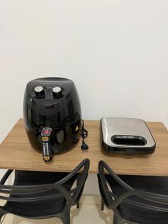 Apartamento em frente à Rodoviária - 4