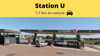 Maison plage à pied avec piscine - Terrasse privée - Saint-Michel-Chef-Chef - 6