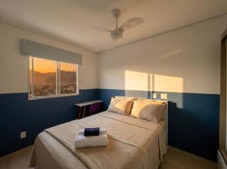 2 Quartos mais Piscina com Vista para o Cristo - 9