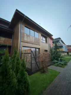 Šventosios kotedžas - 8