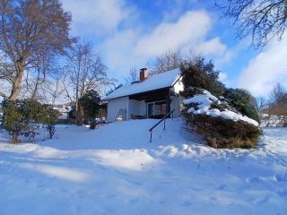 Ferienhaus Schlosswaldblick im Erzgebirge - 1