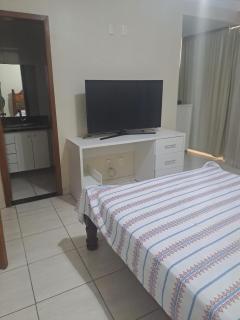 Apartamento para 8 pessoas 3 quartos com ar condicionado e 3 garagens! A 15 minutos do autódromo! - 8