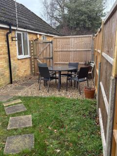 The Wright 1 bedroom place to stay large drive - 9