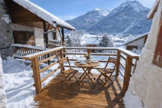 Logement calme et cosy à Serre Chevalier Briançon - 9