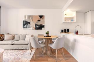 Ivy & Eve - 2BR - Pool - Balcony - Parking - 5