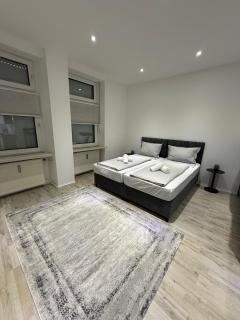 Zentrales Apartment mit Terrasse neu renoviert - 6