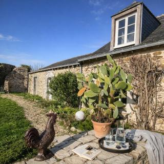 Séjour Prestige Moulin XVIe Piscine & Calme - 9