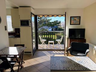 Agréable appartement 2 chambres, balcon, calme et soleil - Cabourg - 0