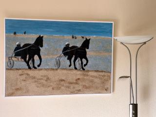 Agréable appartement 2 chambres, balcon, calme et soleil - Cabourg - 5